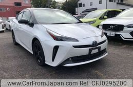 toyota prius 2021 -TOYOTA--Prius 6AA-ZVW51--ZVW51-6207452---TOYOTA--Prius 6AA-ZVW51--ZVW51-6207452-