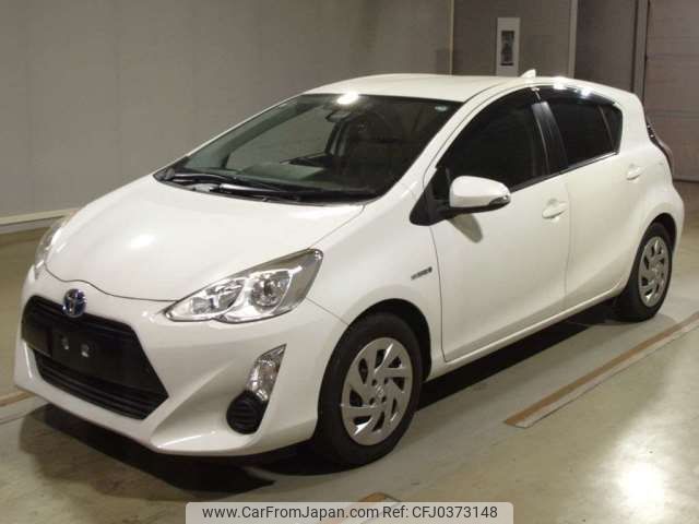 toyota aqua 2016 -TOYOTA--AQUA DAA-NHP10--NHP10-2558299---TOYOTA--AQUA DAA-NHP10--NHP10-2558299- image 1