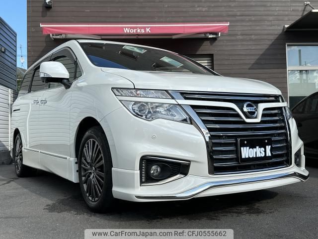 nissan elgrand 2019 quick_quick_PE52_PE52-070527 image 1