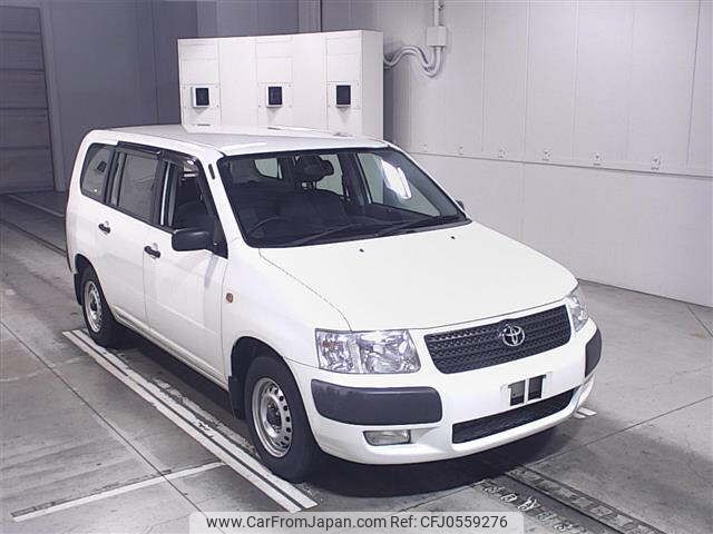 toyota succeed-van 2013 -TOYOTA--Succeed Van NCP55V-0111496---TOYOTA--Succeed Van NCP55V-0111496- image 1