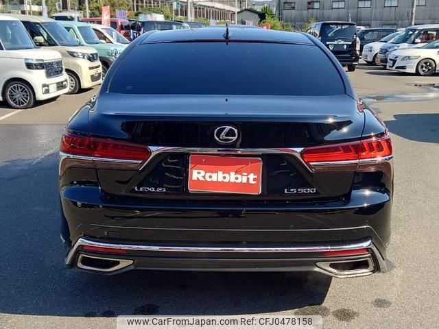 lexus ls 2019 quick_quick_VXFA50_VXFA50-6005158 image 2