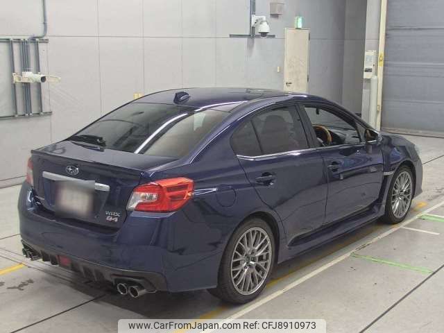 subaru wrx 2016 CFJ8910973 image 2