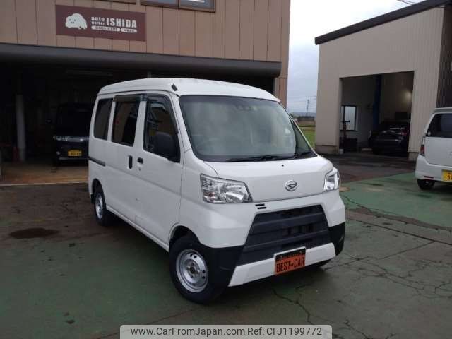 daihatsu hijet-van 2019 -DAIHATSU--Hijet Van EBD-S331V--S331V-0215669---DAIHATSU--Hijet Van EBD-S331V--S331V-0215669- image 1