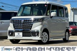 suzuki spacia 2022 -SUZUKI--Spacia 5AA-MK53S--MK53S-793533---SUZUKI--Spacia 5AA-MK53S--MK53S-793533-