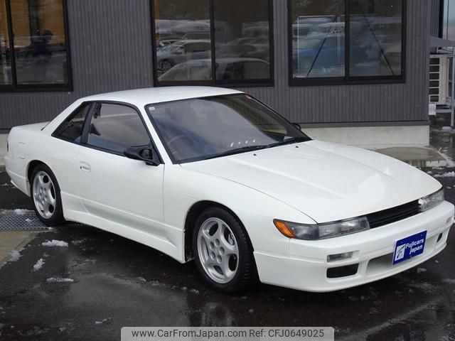 nissan silvia 1993 GOO_JP_700123019230250116001 image 2