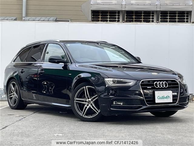 audi a4 2013 -AUDI--Audi A4 DBA-8KCDNF--WAUZZZ8K3EA014366---AUDI--Audi A4 DBA-8KCDNF--WAUZZZ8K3EA014366- image 1