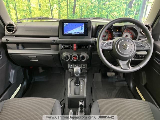 suzuki jimny 2023 quick_quick_JB64W_JB64W-278838 image 2