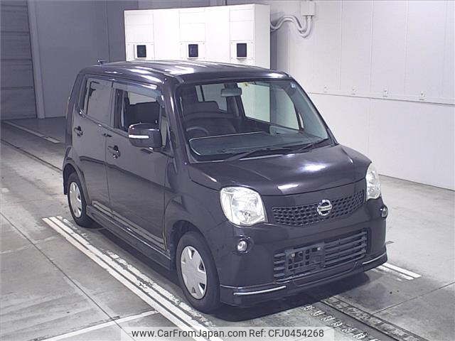 nissan moco 2011 -NISSAN 【岐阜 582ﾒ5188】--Moco MG33S--134607---NISSAN 【岐阜 582ﾒ5188】--Moco MG33S--134607- image 1