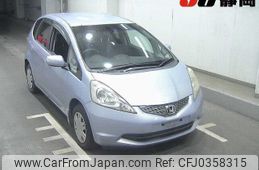 honda fit 2009 -HONDA--Fit GE6--GE6-1227727---HONDA--Fit GE6--GE6-1227727-