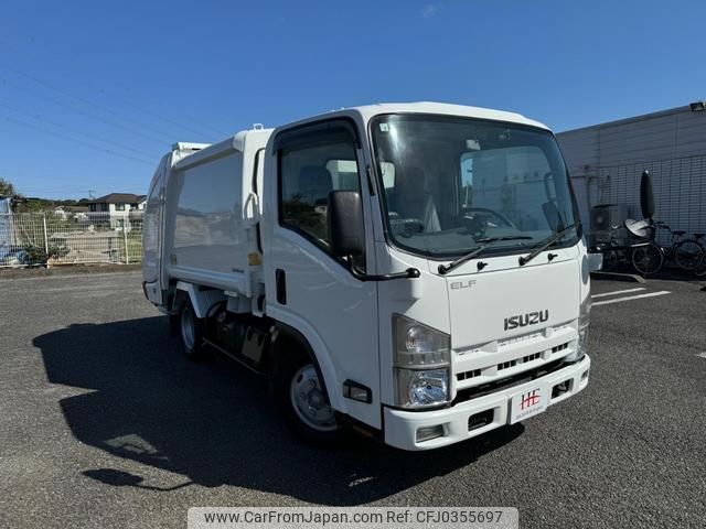 isuzu elf-truck 2010 GOO_NET_EXCHANGE_0541483A30241022W002 image 2