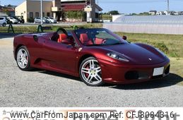 ferrari f430-spider 2006 quick_quick_F430S_ZFFEZ59J000144426