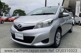 toyota vitz 2011 TE4121