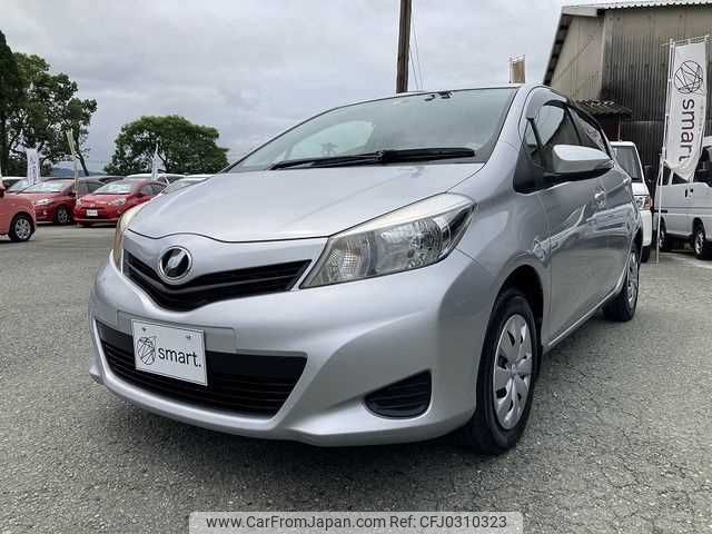 toyota vitz 2011 TE4121 image 1