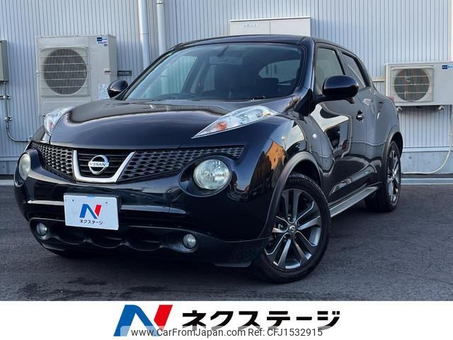nissan juke 2013 CFJ1532915 image 1
