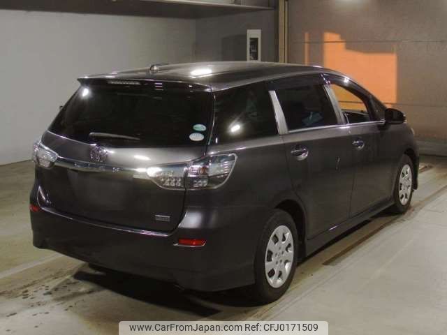 toyota wish 2016 -TOYOTA--Wish DBA-ZGE20G--ZGE20-6030786---TOYOTA--Wish DBA-ZGE20G--ZGE20-6030786- image 2