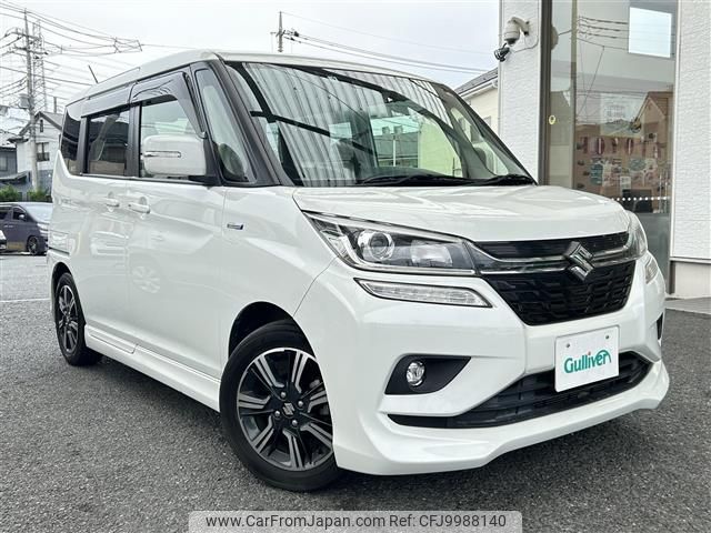 suzuki solio 2019 -SUZUKI--Solio DAA-MA36S--MA36S-774827---SUZUKI--Solio DAA-MA36S--MA36S-774827- image 1