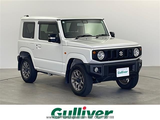 suzuki jimny 2021 CFJ1735188 image 1