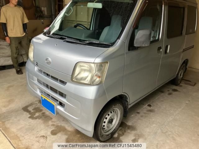 daihatsu hijet-van 2009 CFJ1545480 image 2