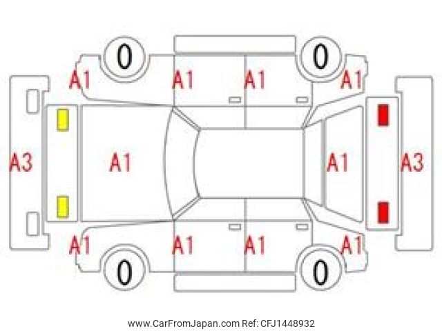 toyota prius 2004 -TOYOTA--Prius DAA-NHW20--NHW20-0101039---TOYOTA--Prius DAA-NHW20--NHW20-0101039- image 2