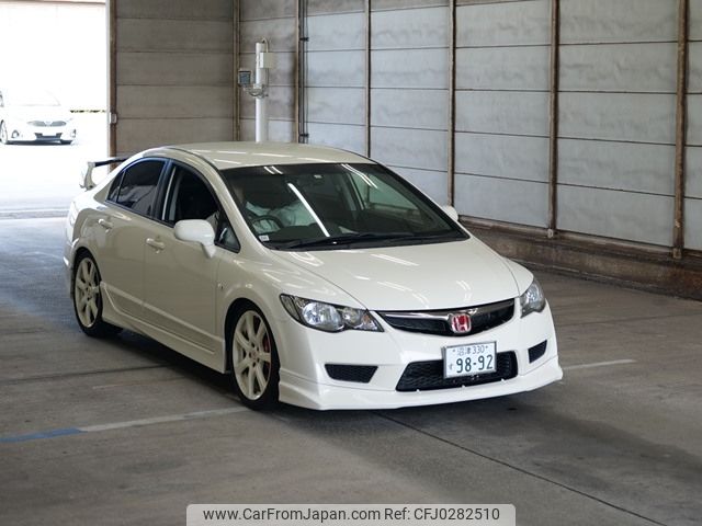 honda civic 2008 -HONDA 【沼津 330ｽ9892】--Civic FD2-1403275---HONDA 【沼津 330ｽ9892】--Civic FD2-1403275- image 1