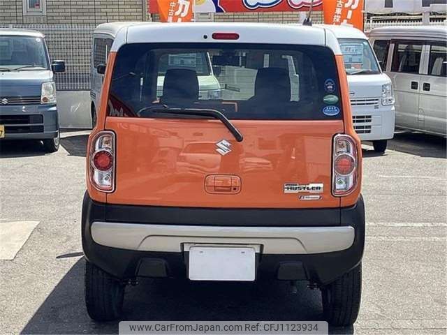suzuki hustler 2017 -SUZUKI 【三重 581ﾅ4936】--Hustler MR41S--MR41S-242927---SUZUKI 【三重 581ﾅ4936】--Hustler MR41S--MR41S-242927- image 2