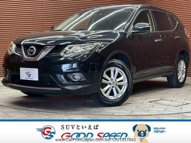 nissan x-trail 2015 quick_quick_DBA-NT32_NT32-037952 image 1