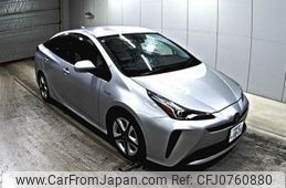 toyota prius 2019 -TOYOTA 【京都 301わ1071】--Prius ZVW51-6094183---TOYOTA 【京都 301わ1071】--Prius ZVW51-6094183-