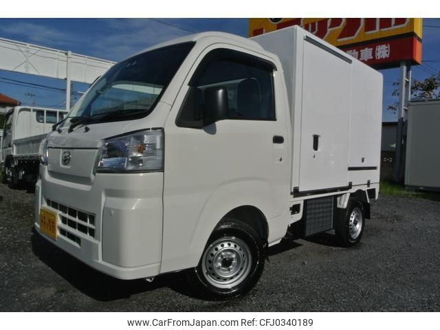 daihatsu hijet-truck 2024 quick_quick_3BD-S500P_S500P-0196246 image 2