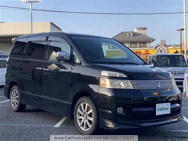 toyota voxy 2006 -TOYOTA--Voxy DBA-AZR60G--AZR60-3023247---TOYOTA--Voxy DBA-AZR60G--AZR60-3023247- image 1