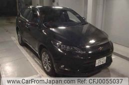 toyota harrier 2014 -TOYOTA 【高知 300ﾉ7767】--Harrier ZSU65W-0004144---TOYOTA 【高知 300ﾉ7767】--Harrier ZSU65W-0004144-