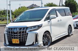 toyota alphard 2020 -TOYOTA--Alphard 6AA-AYH30W--AYH30-0113508---TOYOTA--Alphard 6AA-AYH30W--AYH30-0113508-