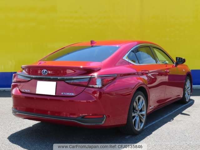 lexus es 2021 -LEXUS--Lexus ES 6AA-AXZH11--AXZH11-1003618---LEXUS--Lexus ES 6AA-AXZH11--AXZH11-1003618- image 2