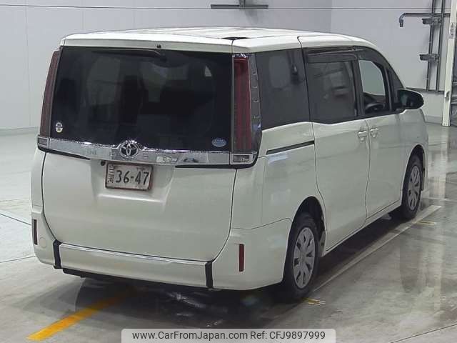 toyota noah 2019 -TOYOTA--Noah DBA-ZRR80Gｶｲ--ZRR80-0516218---TOYOTA--Noah DBA-ZRR80Gｶｲ--ZRR80-0516218- image 2