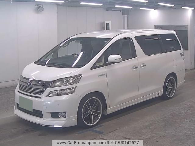 toyota vellfire 2012 quick_quick_DAA-ATH20W_ATH20-8009420 image 2