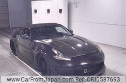 nissan fairlady-z 2010 -NISSAN--Fairlady Z HZ34-100309---NISSAN--Fairlady Z HZ34-100309-