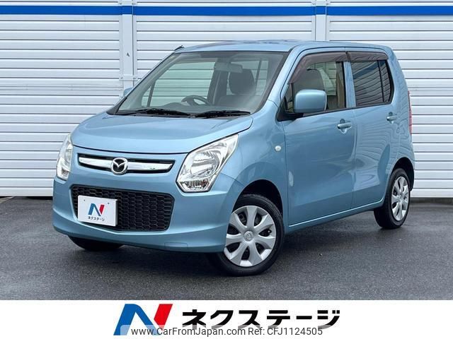 mazda flair 2014 quick_quick_MJ34S_MJ34S-226607 image 1