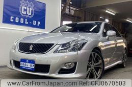 toyota crown 2009 -TOYOTA 【名変中 】--Crown GRS204--0005922---TOYOTA 【名変中 】--Crown GRS204--0005922-