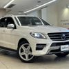 mercedes-benz ml-class 2015 -MERCEDES-BENZ--Benz ML LDA-166024--WDC1660242A569038---MERCEDES-BENZ--Benz ML LDA-166024--WDC1660242A569038- image 1