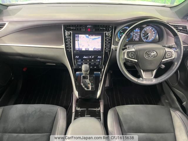 toyota harrier-hybrid 2015 CFJ1615638 image 2