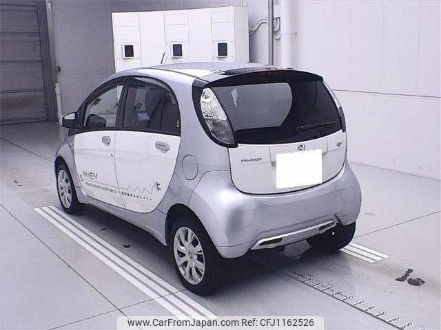 mitsubishi i-miev 2014 -MITSUBISHI 【岐阜 582ﾔ8040】--i-Miev HA4W-0100339---MITSUBISHI 【岐阜 582ﾔ8040】--i-Miev HA4W-0100339- image 2