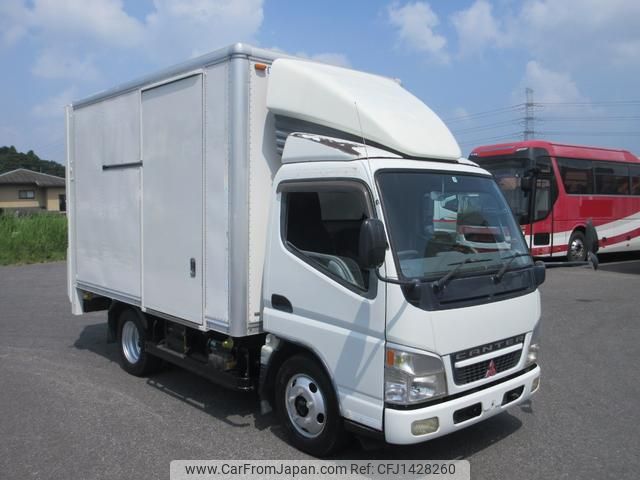 mitsubishi-fuso canter 2005 GOO_NET_EXCHANGE_0505029A30250715W001 image 1