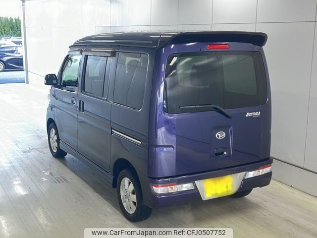 daihatsu atrai-wagon 2019 -DAIHATSU 【広島 582け6304】--Atrai Wagon S321G-0074648---DAIHATSU 【広島 582け6304】--Atrai Wagon S321G-0074648- image 2