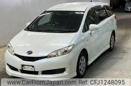 toyota wish 2011 -TOYOTA--Wish ZGE20G-0118121---TOYOTA--Wish ZGE20G-0118121-