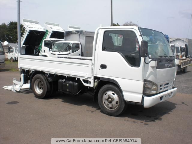 isuzu elf-truck 2005 GOO_NET_EXCHANGE_0403152A30240411W001 image 2