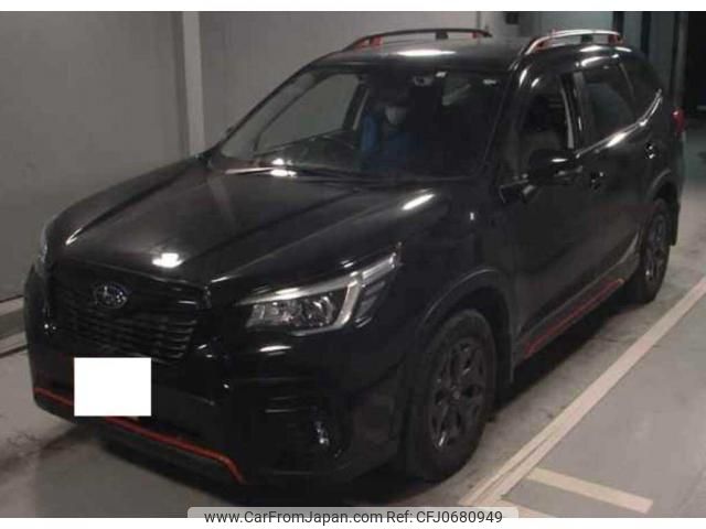 subaru forester 2020 quick_quick_5BA-SK9_SK9-032174 image 1