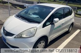 honda fit 2008 -HONDA--Fit DBA-GE6--GE6-1158372---HONDA--Fit DBA-GE6--GE6-1158372-