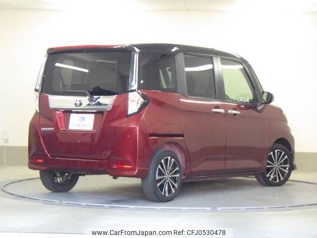 toyota roomy 2021 quick_quick_4BA-M900A_M900A-0572340 image 2