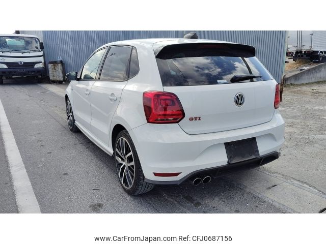 volkswagen polo 2018 -VOLKSWAGEN--VW Polo ABA-6RDAJ--WVWZZZ6RZHY2877**---VOLKSWAGEN--VW Polo ABA-6RDAJ--WVWZZZ6RZHY2877**- image 2