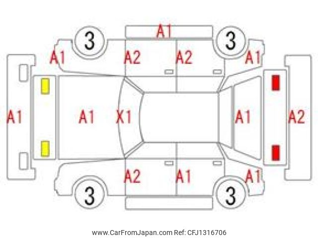 volkswagen golf-touran 2012 -VOLKSWAGEN--VW Golf Touran DBA-1TCAV--WVGZZZ1TZDW014423---VOLKSWAGEN--VW Golf Touran DBA-1TCAV--WVGZZZ1TZDW014423- image 2