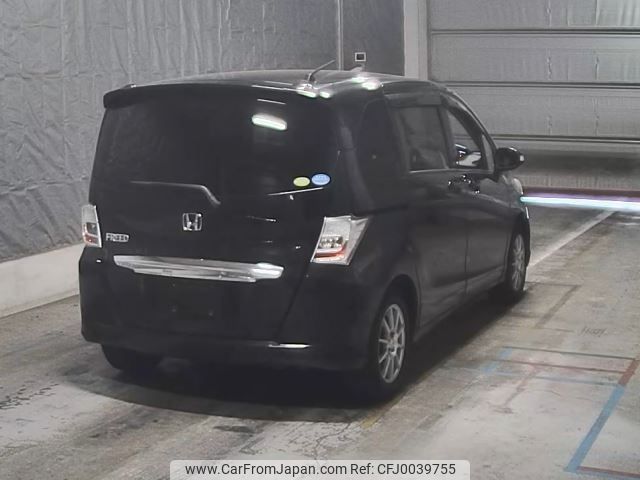 honda freed 2012 -HONDA--Freed GB3-1444581---HONDA--Freed GB3-1444581- image 2